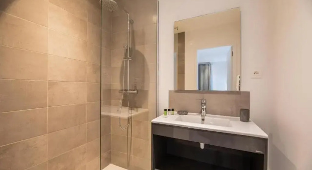 Апартаменты с 2 комнатами Résidence Pierre & Vacances Premium Les Terrasses dArsella