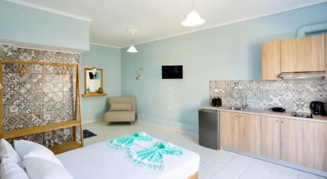 Апартаменты Katerina Apartments