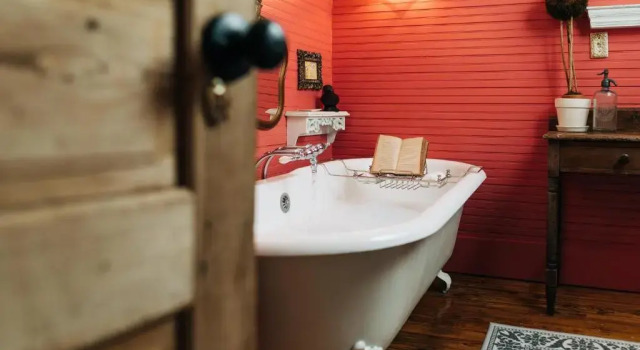 Номер Standard The Mast Farm Inn