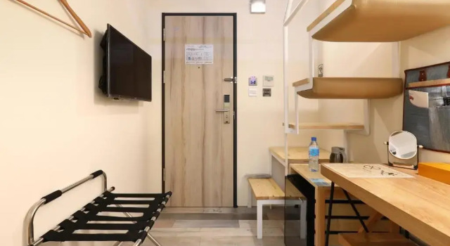 Одноместный номер Standard MINI HOTELS
