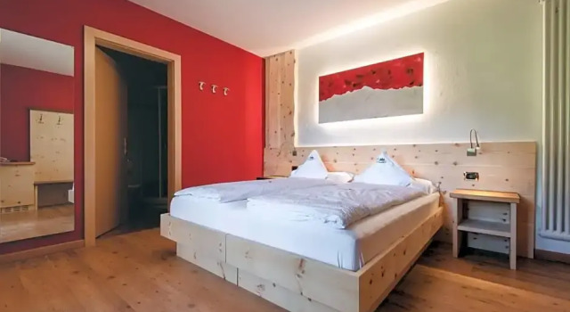Номер Comfort Hotel Zirmes