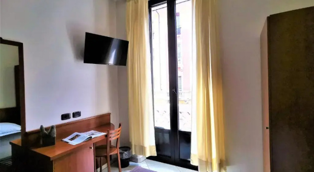 Одноместный номер Hotel Venini