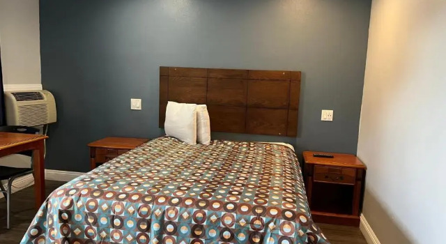 Двухместный номер Standard SOFI MOTEL
