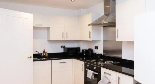 New & Spacious & Contractors & Leisure & Free Parking