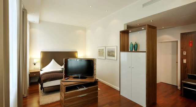 Полулюкс Kastens Hotel Luisenhof