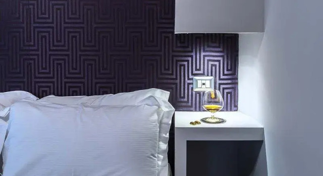 Люкс Luxury Colonna Suite Del Corso