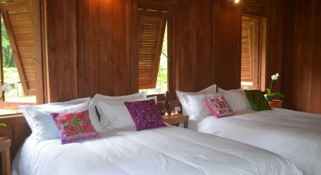 Lanna Ban Hotel, Varaa Hotelli Cocles Limon