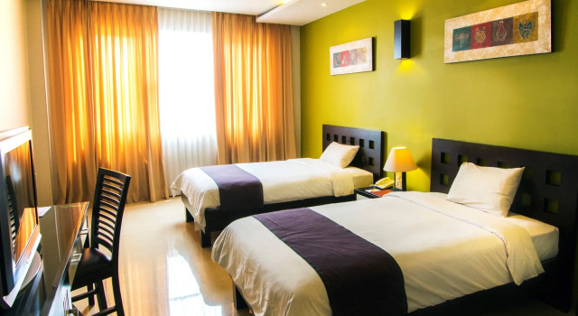 Superior Doppel Zimmer ECLIPSE Hotel