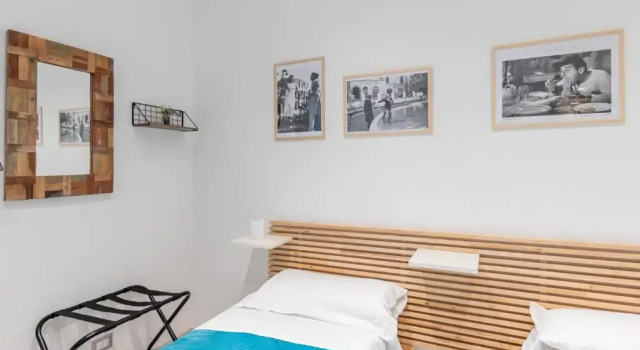 Коттедж Casa Vacanze Caracalla76 Luxury con Giardino Ing Indip