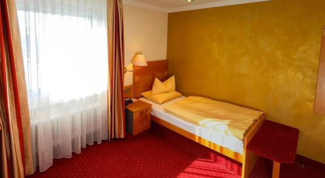 Номер Comfort Rebgarten Hotel Adler
