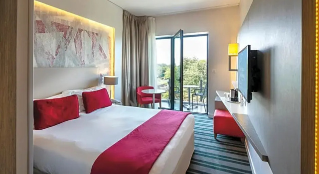 Двухместный номер Standard Thalazur Cabourg - Hôtel & Spa