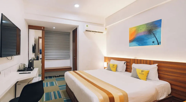 Номер Premium Hotel Aston