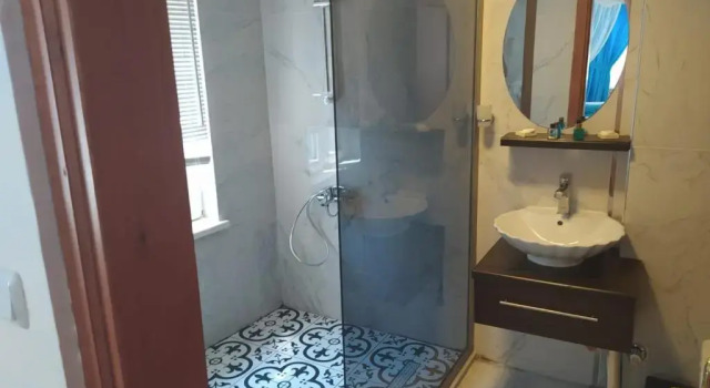 Двухместный номер Deluxe с видом на море Mavi Inci Park Otel