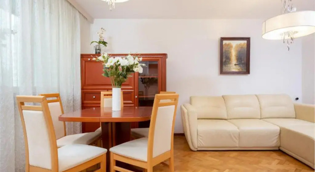 Апартаменты Apartment Esperanto Warsaw by Renters