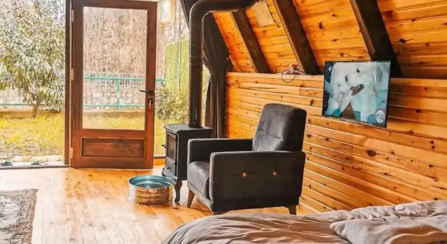 Бунгало Standard Oce Bungalow