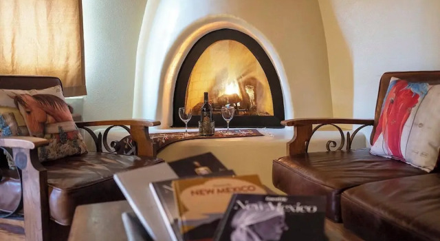 Номер Superior Abiquiu Inn