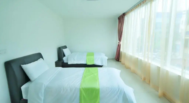 Семейный люкс Hard Rock VIP Guest House