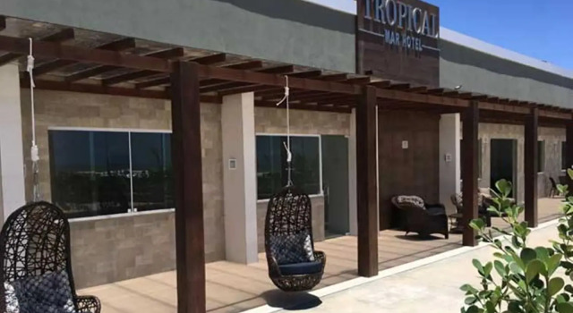 Tropical Mar Hotel, Rezervați Hotel Aracaju Sergipe
