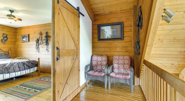 Rustic Pagosa Lakes Cabin w/ Deck & Grill, Забронировать Отель Пагоса-Спрингс Колорадо