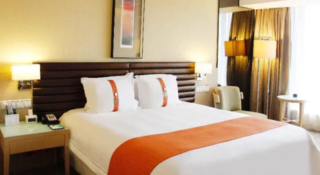 Номер Standard Qingdao  Parkview Holiday Hotel