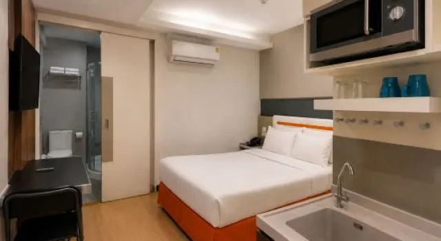Suk41 Bangkok Hotel, Забронировать Отель Отели Бангкока 3 звезды, рядом с Музей Бан Камтиенг, 3*