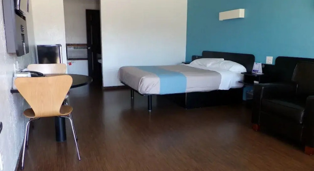 Двухместный номер Deluxe Motel 6 University Missoula
