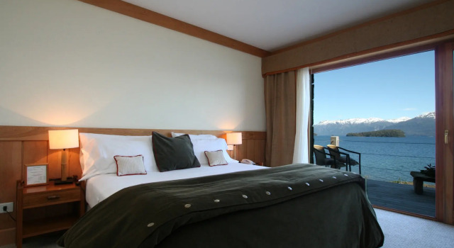 Полулюкс Correntoso Lake & River Hotel