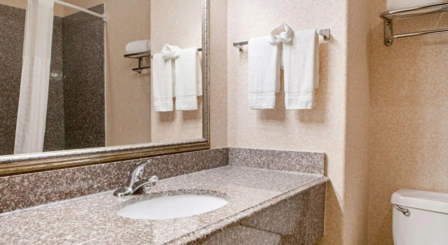 Люкс c 1 комнатой Quality Inn & Suites Houma