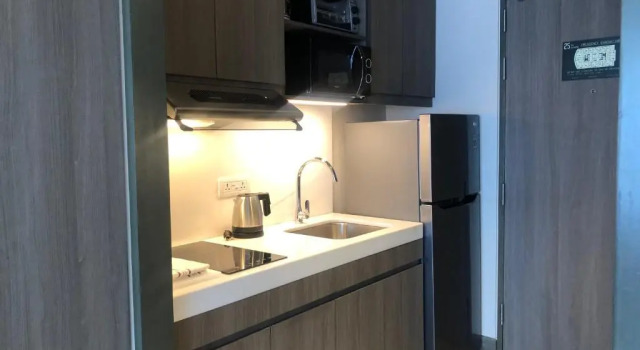 Номер Premier c 1 комнатой Seda Residences Makati