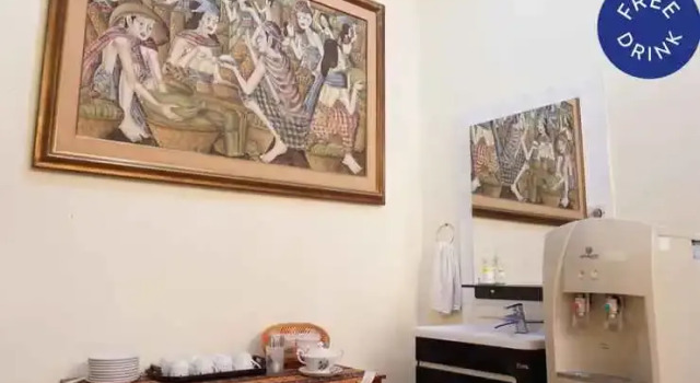 The Sleepingroom Hostel, Book Hostel Hostels in Yogyakarta Province, Hostel