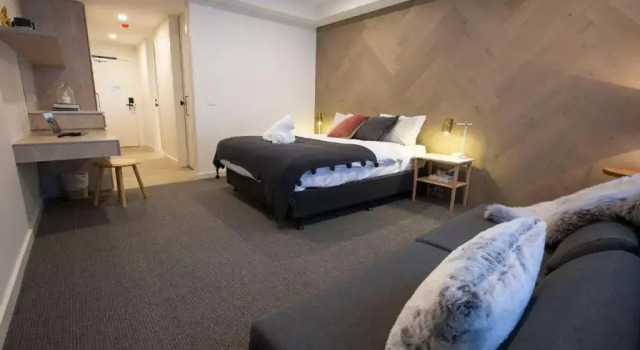 Двухместный номер Standard Mt Buller Chalet Hotel & Suites