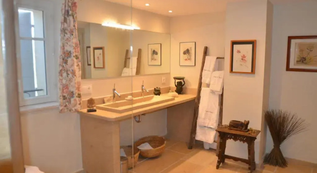 Номер Superior Chambre d'hôtes Bastide des Enqueses