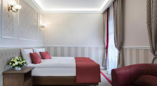 Номер Standard Butikowy Pensjonat Odyseja & Spa