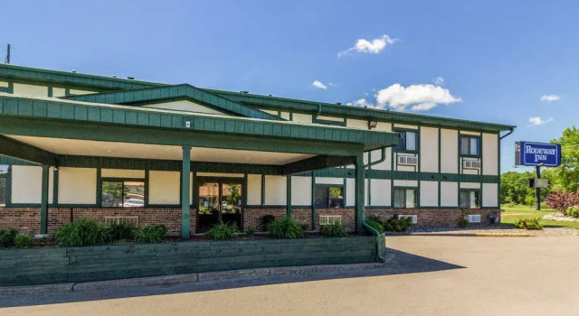 Americas Best Value Inn, Varaa Hotelli Hotellit Minnesota pysäköinnillä, Pysäköinti