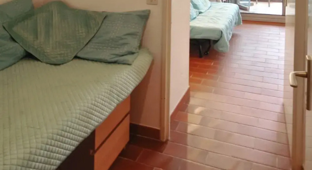 Studio in Vence, With Wonderful Mountain View, Private Pool, Furnished