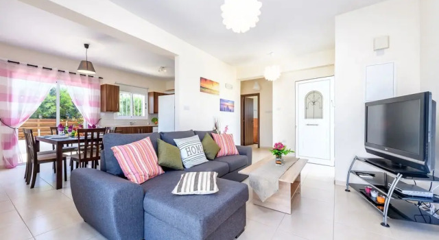 Sunset Villa in Protaras, Reservar Vila Protaras Famagusta