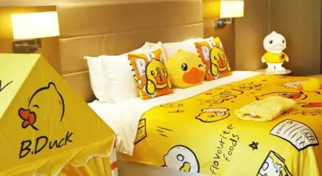 Семейный номер Standard Sheraton Qingdao West Coast