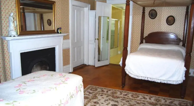 Glenfield Plantation, Rezerwuj Bed and Breakfast Hotele w Missisipi ze śniadaniem, Śniadanie