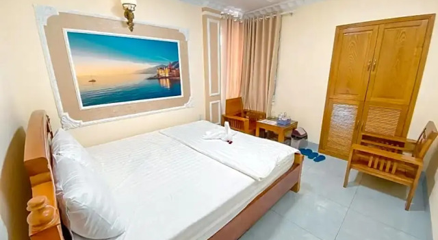 Двухместный номер Standard The Moment - Quang Anh Hotel Vũng tàu