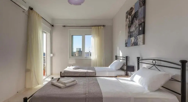 Апартаменты Comfy Central Square Gem with Terrace