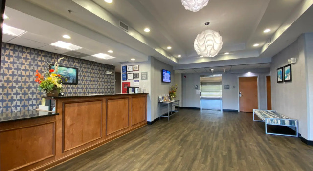 Spark By Hilton Smithfield I-95, Забронировать Отель Смитфилд Северная Каролина