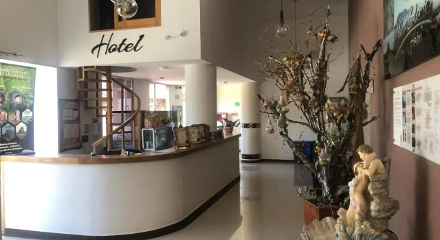 Hotel Villa Colonia