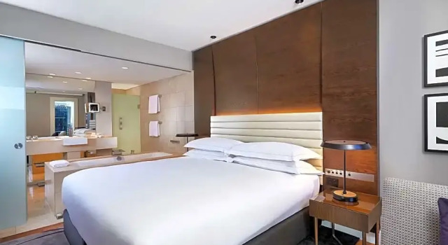 Двухместный полулюкс Hilton Sydney