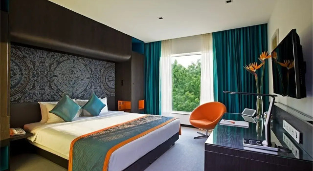 Zone By The Park Infantry Bengaluru, Забронировать Отель Бизнес-отели штата Карнатаки, 4* 5*