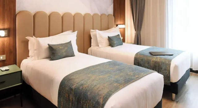Hotel HW EXPRESS, Забронировать Отель Отели Сантьяго с завтраком, рядом с Муниципальный театр Сантьяго, Завтраки