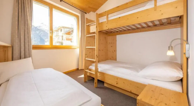 Люкс Aktiv Hotel & Spa Hannigalp
