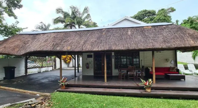 Люкс Deluxe 3 Lagoon Getaways