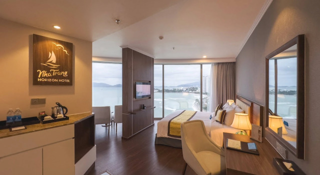 Полулюкс Nha Trang Horizon Hotel
