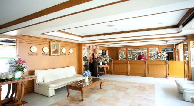 PJ Watergate Hotel