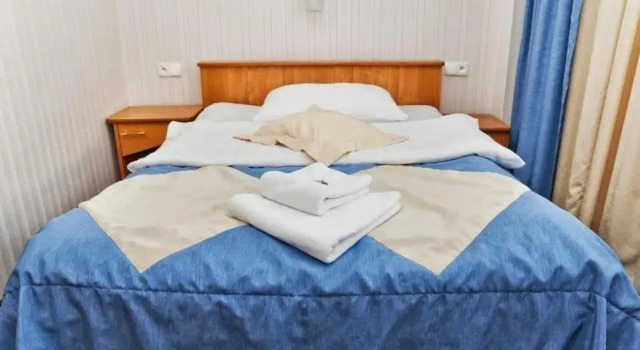 Номер Standard Vistula Hotel